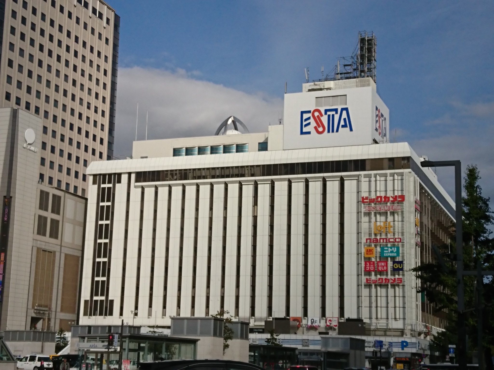 エスタ 札幌