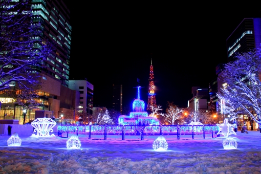 北海道の人もクリスマスに雪が降ったら嬉しいんやろ 札幌速報