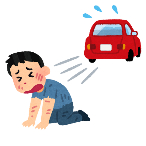 ニュース 北34条西11丁目でひき逃げ 重傷負わせた黒い乗用車の行方追う 札幌速報