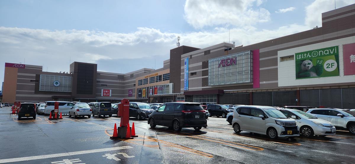 道内初出店5店舗を含む、16店舗の専門店が新たに登場！『イオンモール