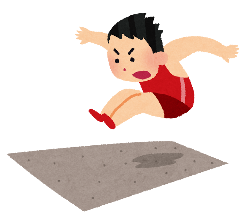 陸上競技 走幅跳 函館出身の城山正太郎選手が27年ぶりに日本記録更新 札幌速報