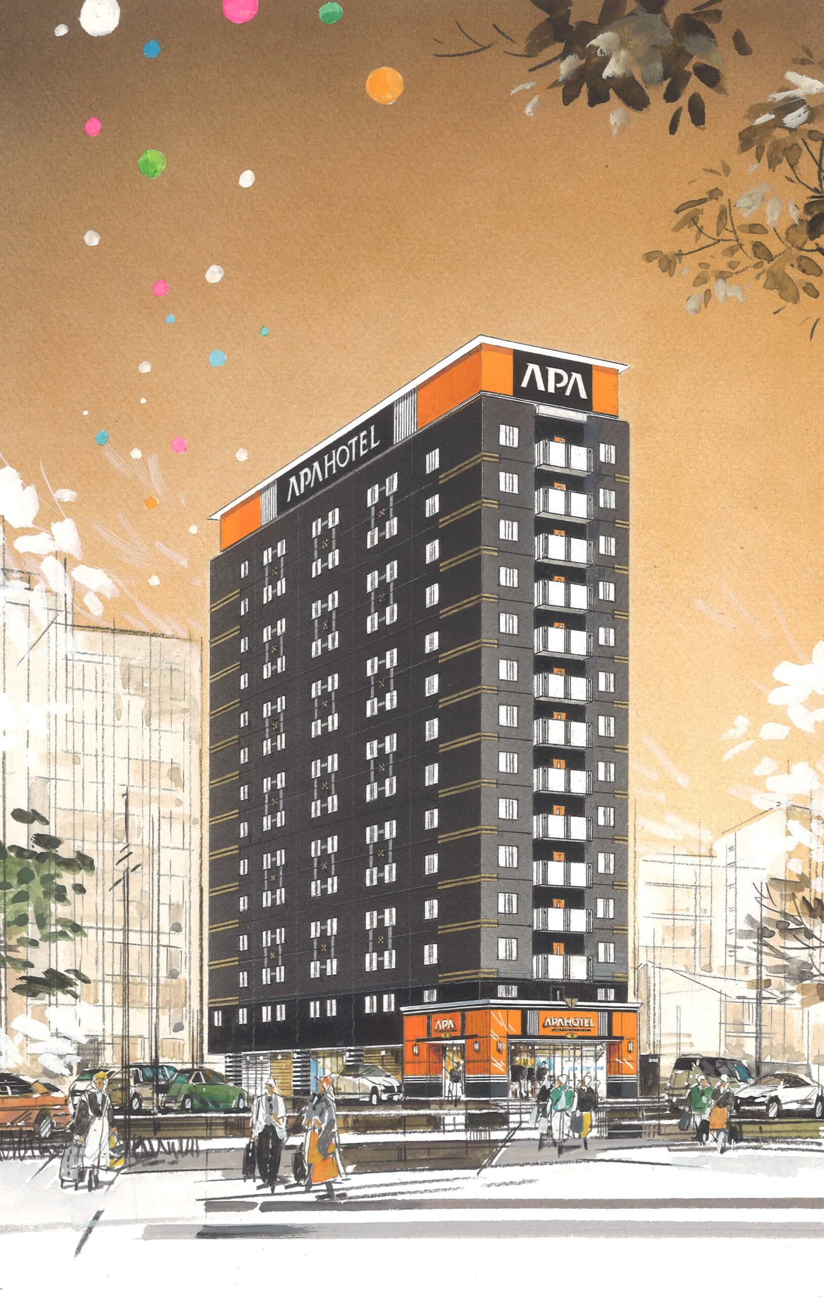 速送！】アパホテル枕 プライドフィット 精悍